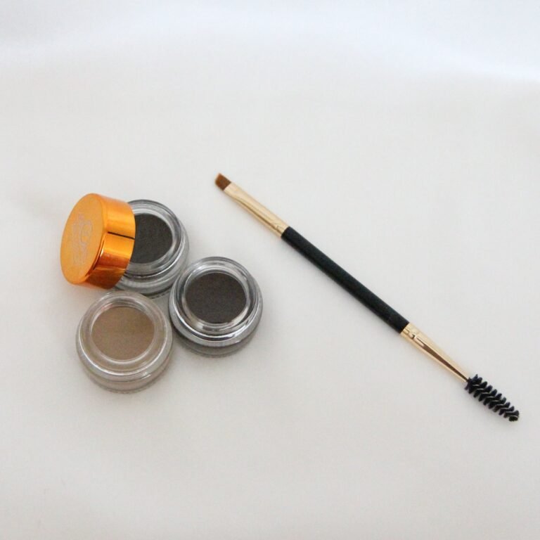 Pomade + Brush Gift Set