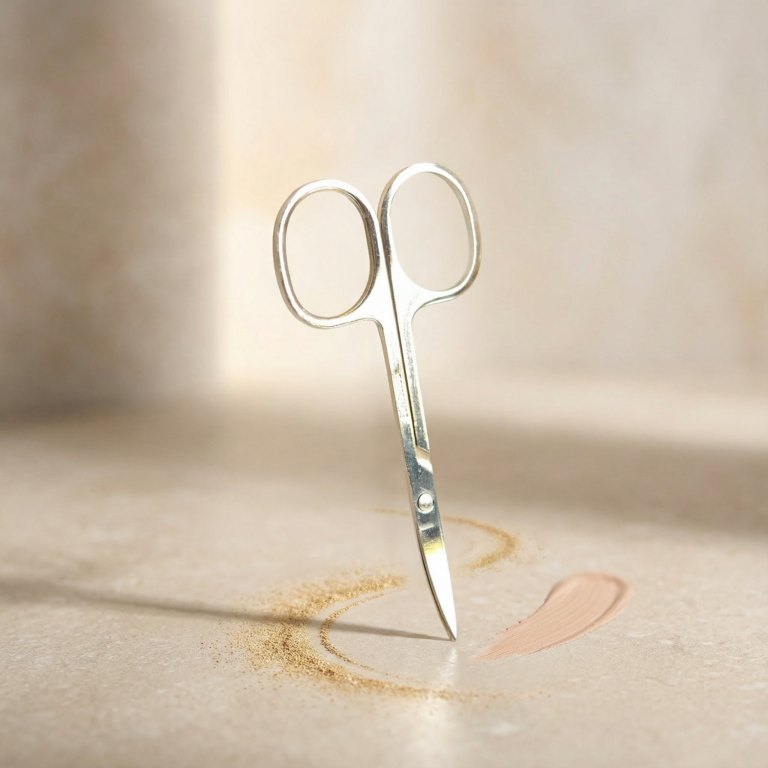 Eyebrow Scissors