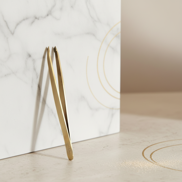 Eyebrow Tweezer